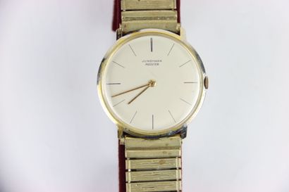 JUNGHANS MEISTER. Montre bracelet d'homme...