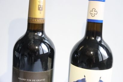 1 bottle of wine 