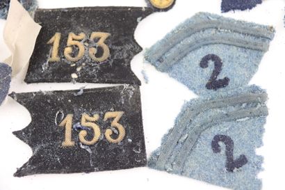 1 set of military accessories including:...