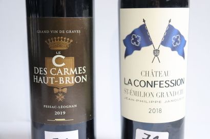 1 bottle of wine 