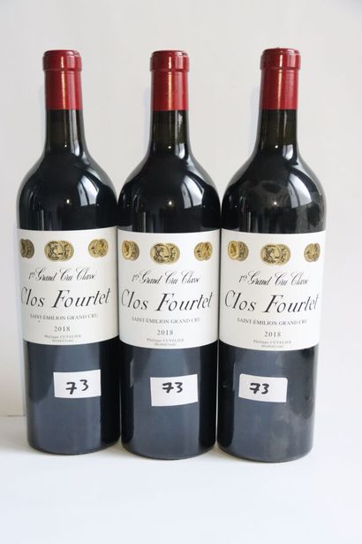 3 bottles of wine 