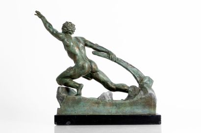 Alexandre OULINE (1887-1965). 
