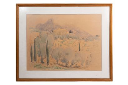 Georges CONDE (1891-1980) known as GEO CONDE....