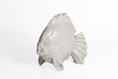 Georges CONDE (1891-1980) known as GEO CONDE.
Glazed...