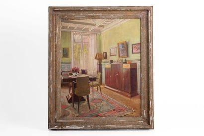 Joseph Philippe René LAFERRIERE (1867-1954).
View...