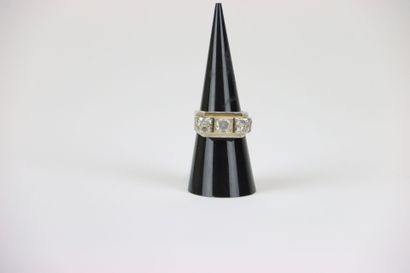 Jean Desprès (1889-1980) (Attributed to).
Ring...