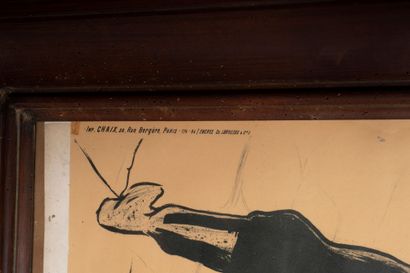 Henri De TOULOUSE-LAUTREC (1864-1901).
Tous...