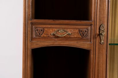 Louis MAJORELLE (1859-1926) (Attributed to).
Moulded,...