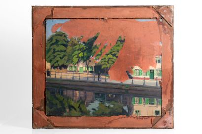 Joseph Philippe René LAFERRIERE (1867-1954).
View...