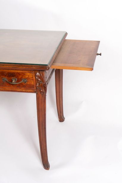 Louis MAJORELLE (1859-1926) (Attributed to).
Set...