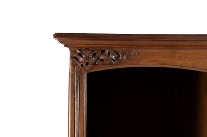 Louis MAJORELLE (1859-1926) (Attributed to).
Moulded,...
