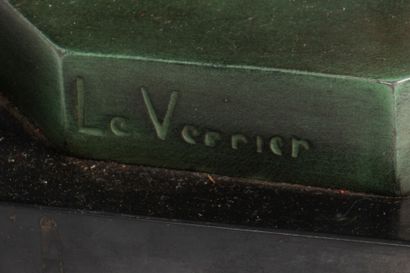 Max LE VERRIER (1891 - 1973).
