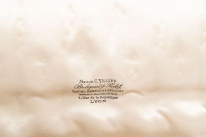 Maison Villard in Lyon. 
Suite of twelve...