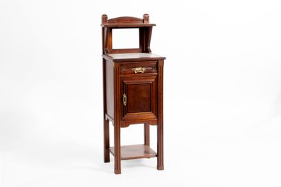 Louis MAJORELLE (1859-1926) (Attributed to).
Wooden...