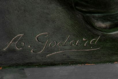 ARMAND GODARD (XXth CENTURY) & KAZA Éditeur
