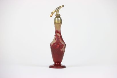 Établissement Émile GALLÉ (1904-1936).
Vaporisateur...
