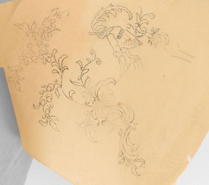 Établissement Émile GALLÉ (1904-1936).
Important...