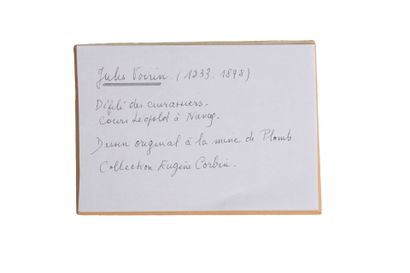 Léon Joseph VOIRIN (1833-1887) & Jules VOIRIN...