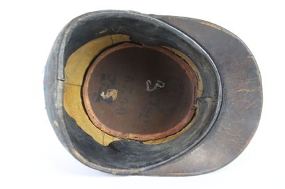 Shako de l'école spéciale militaire de St...
