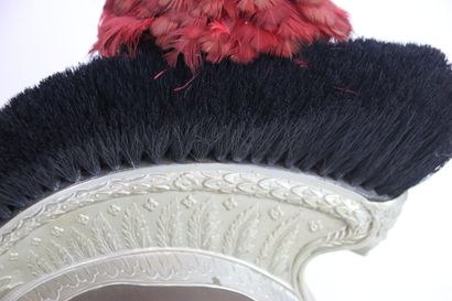 Casque de gendarmerie à pied modèle 1912....