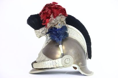 Casque de gendarmerie à pied modèle 1912....