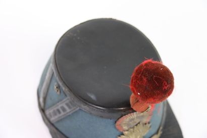 Shako de l'école spéciale militaire de St...