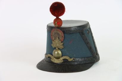 Shako de l'école spéciale militaire de St...
