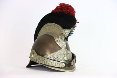 Casque de gendarmerie à pied modèle 1912....