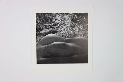 Roland GRÜNBERG (1933-2021) Atelier de. 
Planète...