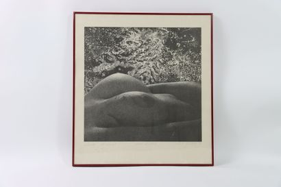 Roland GRÜNBERG (1933-2021) Atelier de. 
Planète...