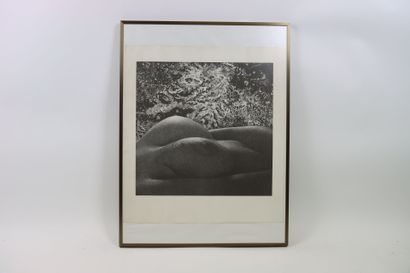 Roland GRÜNBERG (1933-2021) Atelier de. 
Planète...