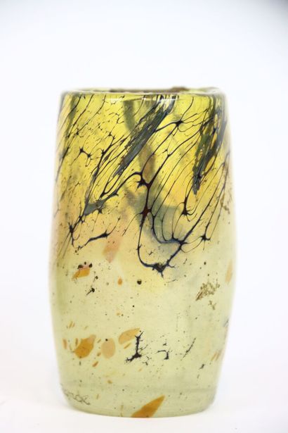Jacques BLIN (1920 - 1995)
Vase soliflore...