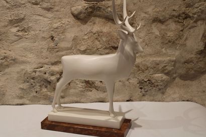 François POMPON (1855-1933). (d'après) 
