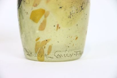 Jacques BLIN (1920 - 1995)
Vase soliflore...