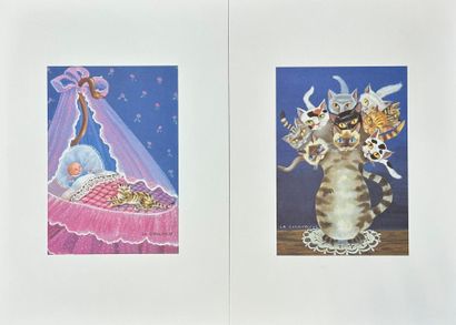 Mady de la GIRAUDIERE (1922-1918)
Quelle...