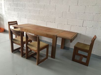 Maison REGAIN (dans le goût) 
Mobilier de...
