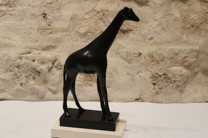 François POMPON (1855-1933) (d'après), 
Grande...