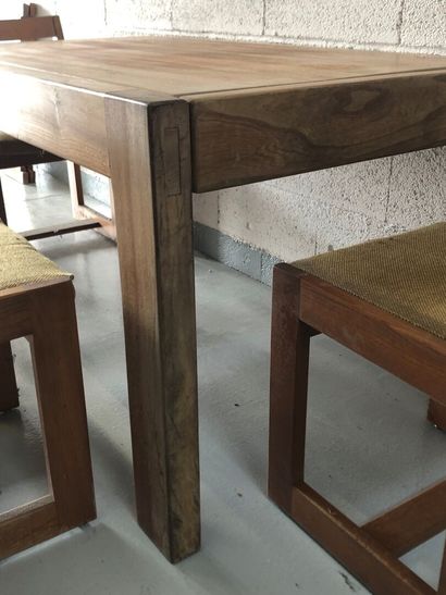 Maison REGAIN (dans le goût) 
Mobilier de...