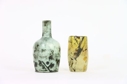 Jacques BLIN (1920 - 1995)
Vase soliflore...
