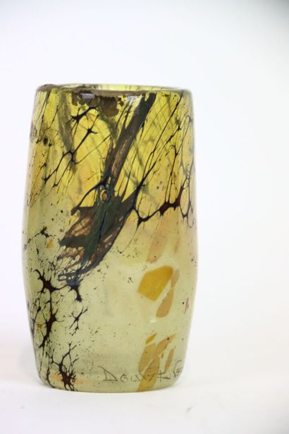 Jacques BLIN (1920 - 1995)
Vase soliflore...