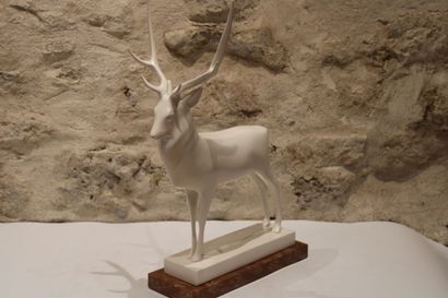 François POMPON (1855-1933). (d'après) 
