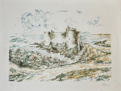 Jean-Claude MICHEL (1947-2008).
Paire de...
