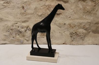 François POMPON (1855-1933) (d'après), 
Grande...