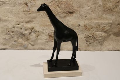 François POMPON (1855-1933) (d'après), 
Grande...