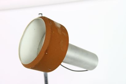 Peter NELSON (XXe siècle), dans le goût de.
Lampadaire...