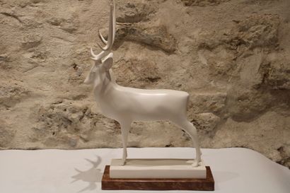 François POMPON (1855-1933). (d'après) 
