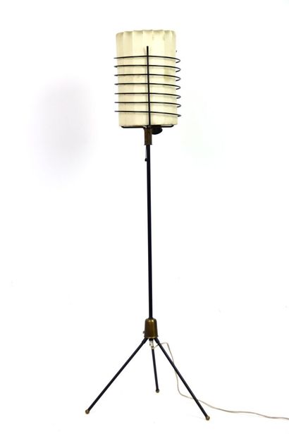 Trema Industri 
Lampadaire en métal laqué...