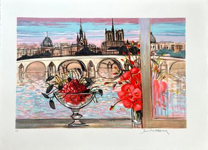 MICHEL-HENRY (1928-2016).
L'Institut et Notre-Dame....