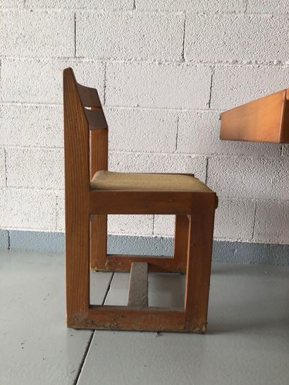 Maison REGAIN (dans le goût) 
Mobilier de...