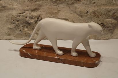 François POMPON (1855-1933). (d'après) 
